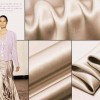 直供16姆米真絲素縐緞?wù)娼z服裝面料10