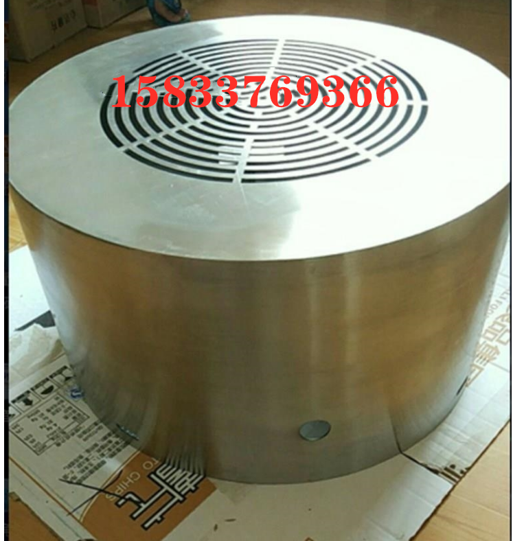 YB2電機不銹鋼風(fēng)罩