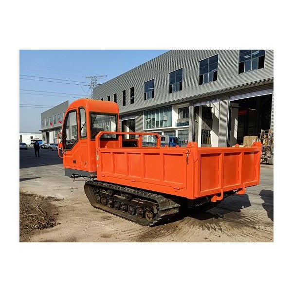 山區(qū)爬坡專用履帶運(yùn)輸車，廠家直銷水