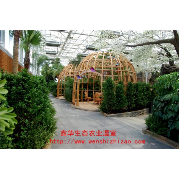 山東青島直銷(xiāo) 農(nóng)業(yè)生態(tài)餐廳 高端智能