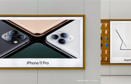 蘋(píng)果發(fā)布iPad Pro多款新品：只有中國(guó)區(qū)零售店用戶才能體驗(yàn)看到