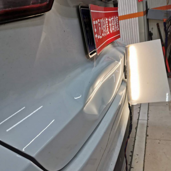 淮安汽車冰雹車修復(fù)-淮陰車工匠汽車