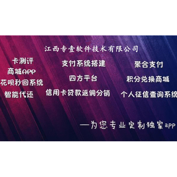 全新代還系統(tǒng)，席卷而來【智還開發(fā)】