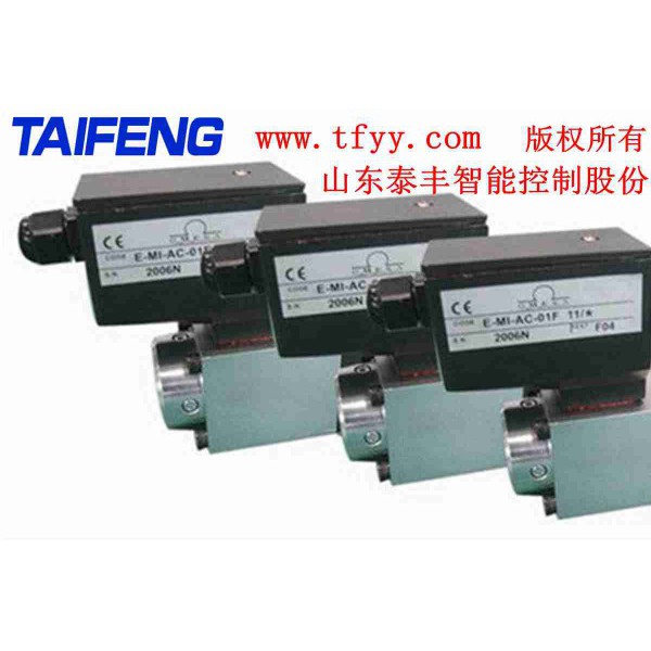 先導(dǎo)式比例溢流閥TVSPN-10A-420
