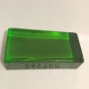 潮州彩色玻璃磚 彩色水晶磚  實(shí)心玻