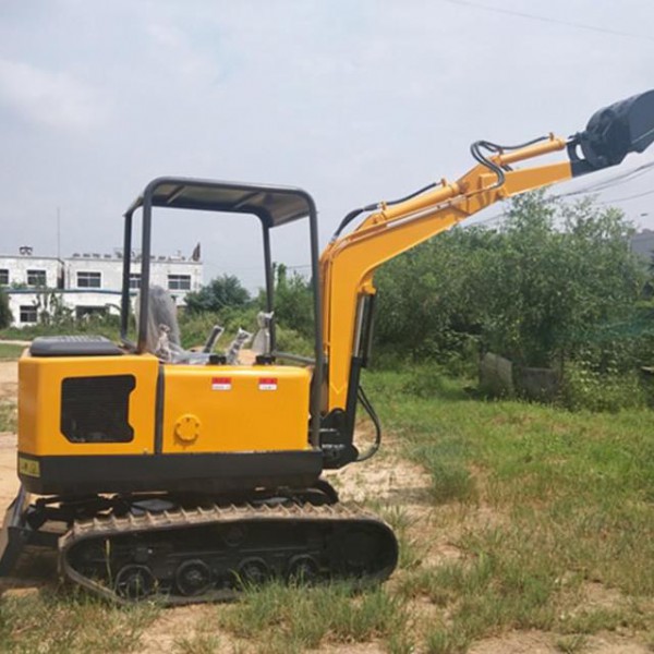 佳木斯熱銷 小型挖掘機(jī)廠家 微型勾機(jī)