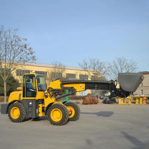 TL2000高空作業(yè)伸縮車 伸縮臂裝載機 