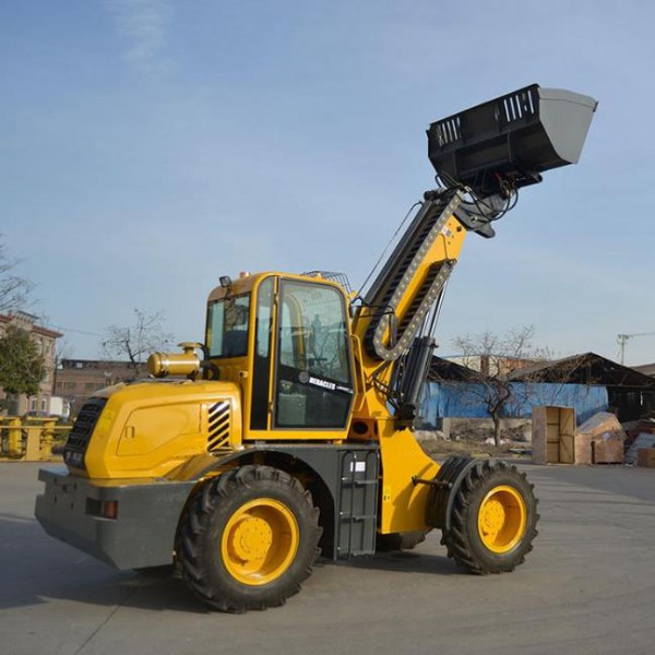 TL2000 吊車 伸縮臂裝載機 高空作業(yè)
