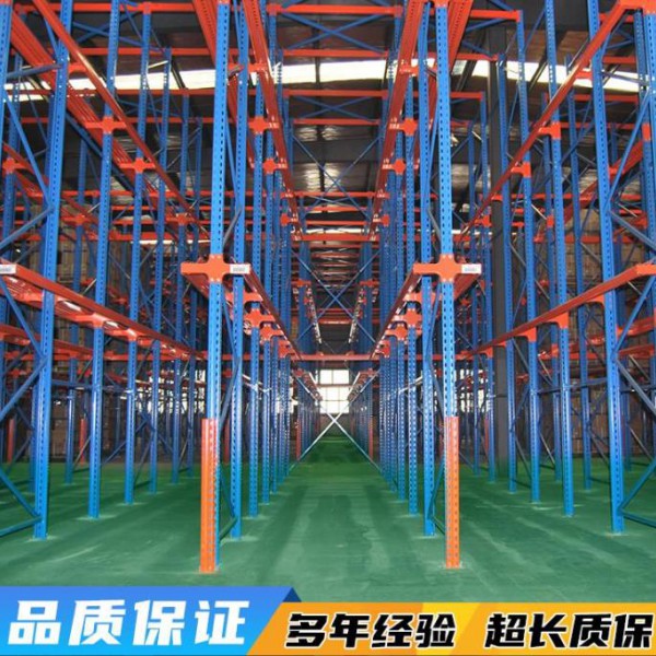 山東穿梭智能貨架生產(chǎn)廠家 穿梭臺車 