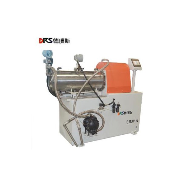 供應臥式砂磨機 油墨砂磨機品牌廠家