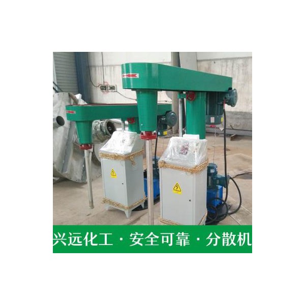 廠家供應高速變頻分散機 液壓升降分