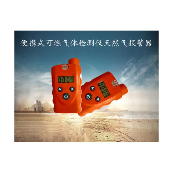 便攜式沼氣檢測(cè)報(bào)警器