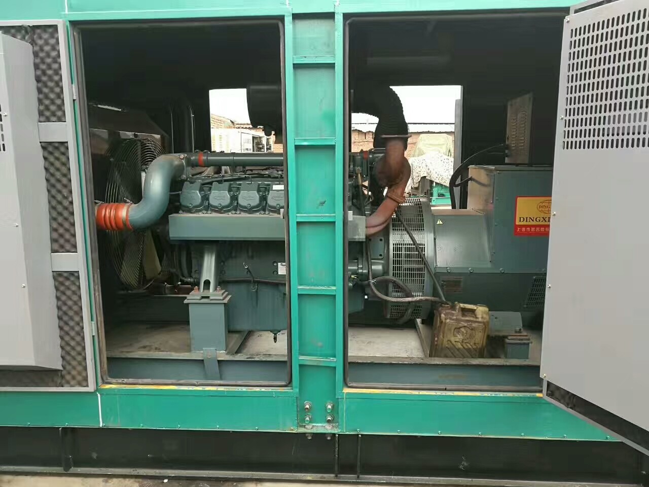 濱海發(fā)電機(jī)出租如何選擇