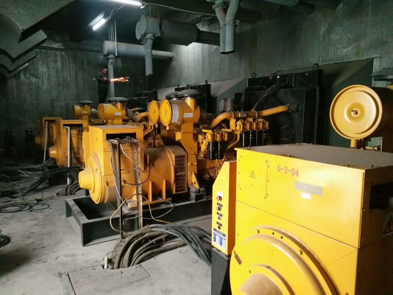 灌南發(fā)電機(jī)出租如何選擇