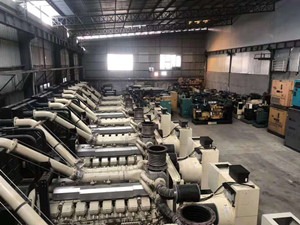 蘇州發(fā)電機出租正確使用方法