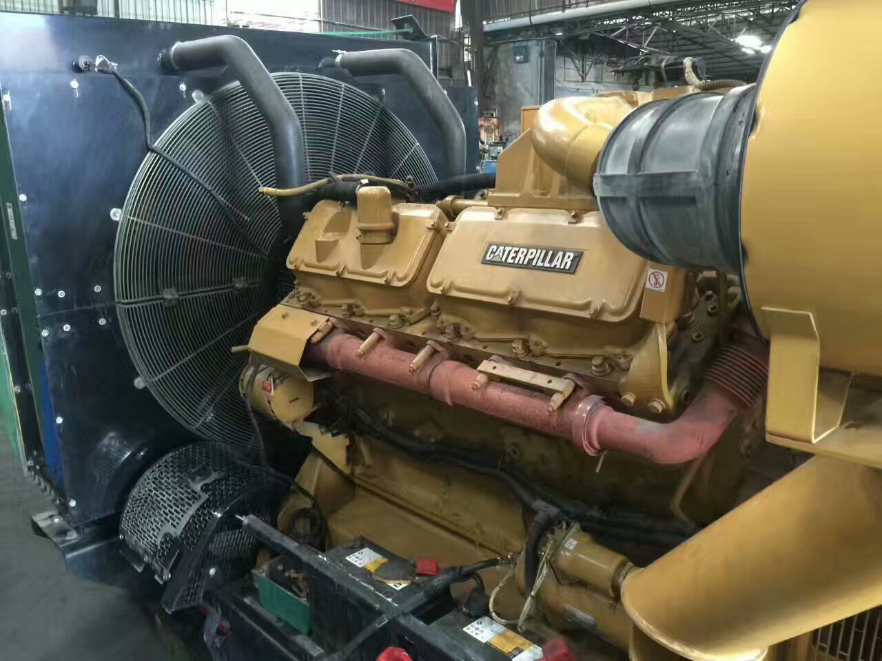 漣水發(fā)電機(jī)出租技術(shù)參數(shù)