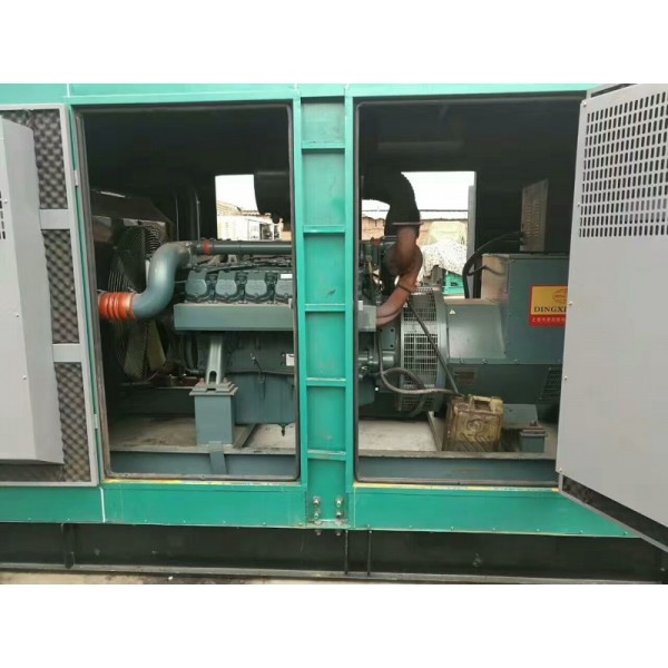 盱眙發(fā)電機(jī)出租安裝