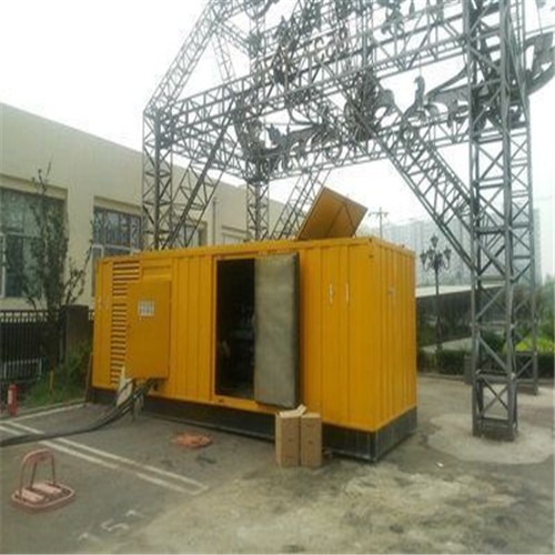 岳陽大型柴油發(fā)電機(jī)租賃 租賃大型柴油發(fā)電機(jī)（今日專線）