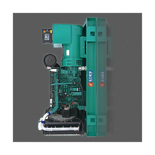 婁底靜音發(fā)電機租賃 大租賃型靜音柴