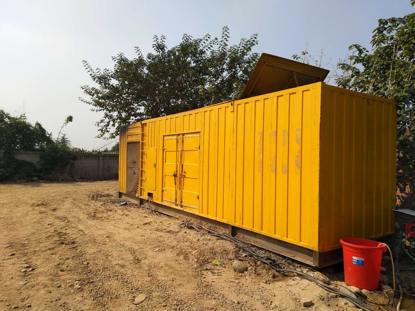 湖南邵陽(yáng)600KW發(fā)電機(jī)出租規(guī)格 康明斯(本地服務(wù))