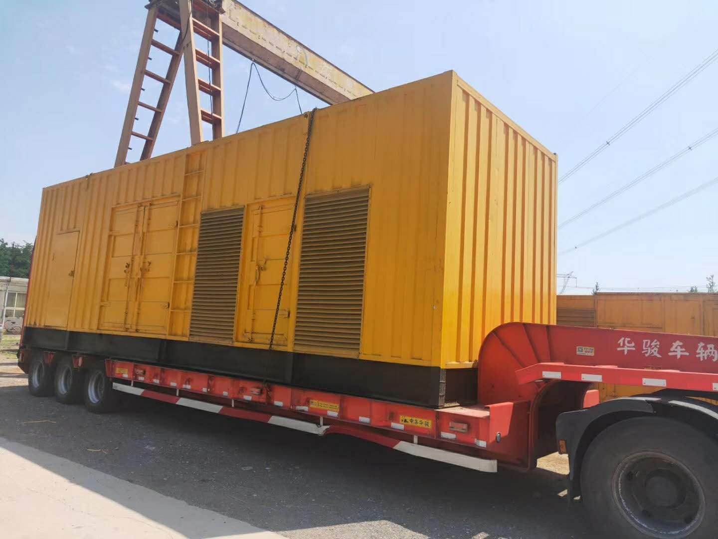 湖南邵陽(yáng)600KW發(fā)電機(jī)出租規(guī)格 康明斯(本地服務(wù))