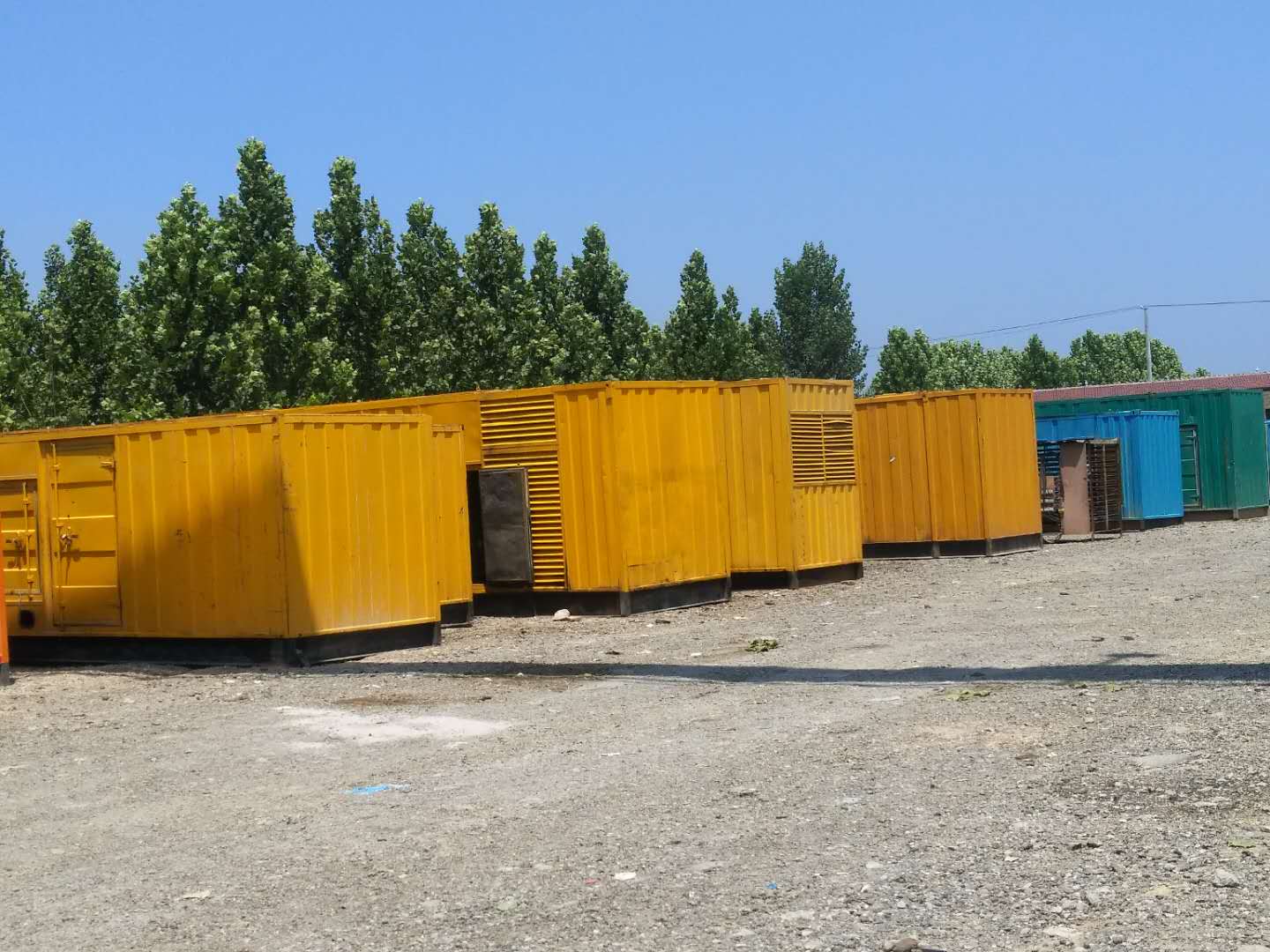 湖南岳陽柴油發(fā)電機(jī)租賃生產(chǎn)廠家 康明斯(本地服務(wù))