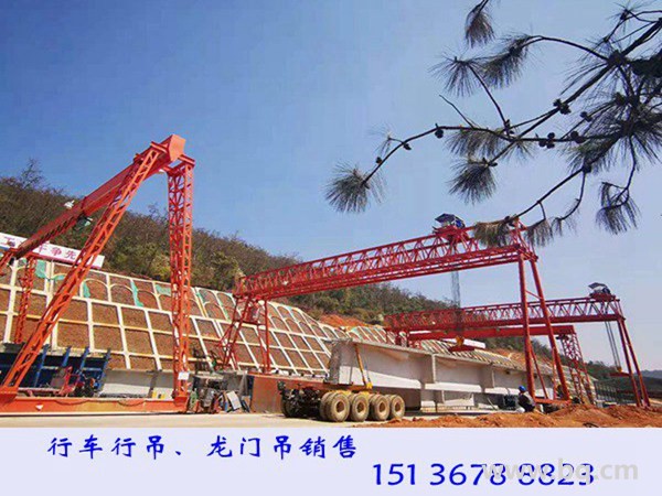 提梁機起重 (2)