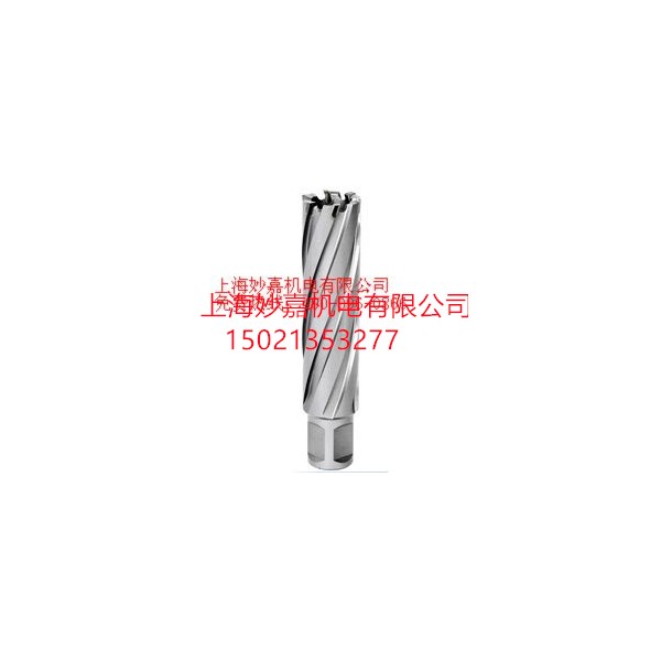 直角柄高速鋼空心鉆頭  空心鉆頭，品