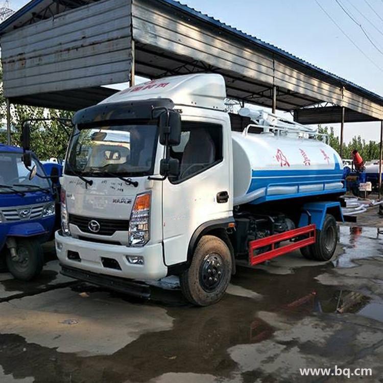 東風(fēng)大多利卡污水處理車 鵬輝 中小型吸糞車廠家 城鎮(zhèn)環(huán)衛(wèi)抽糞車 歡迎實(shí)地考察選車示例圖2