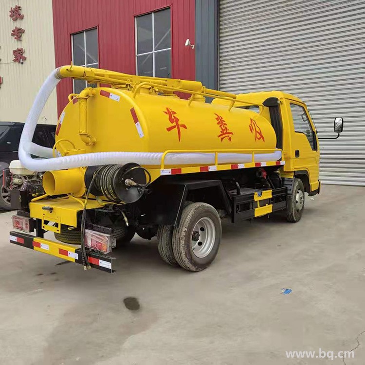 東風(fēng)大多利卡污水處理車 鵬輝 中小型吸糞車廠家 城鎮(zhèn)環(huán)衛(wèi)抽糞車 歡迎實(shí)地考察選車示例圖1