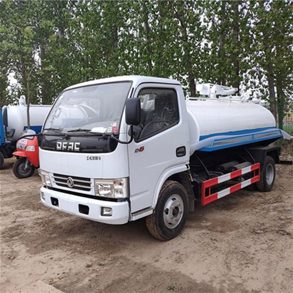 東風(fēng)大多利卡污水處理車 鵬輝 廠家定