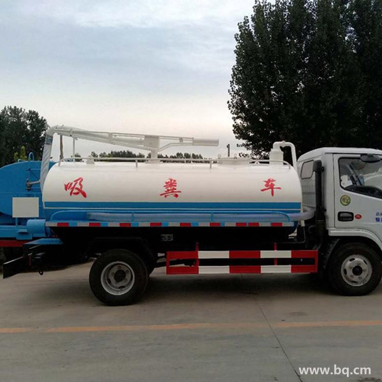 東風(fēng)大多利卡污水處理車 鵬輝 廠家定制抽糞車 環(huán)衛(wèi)吸糞車報價 歡迎實(shí)地考察選車示例圖3