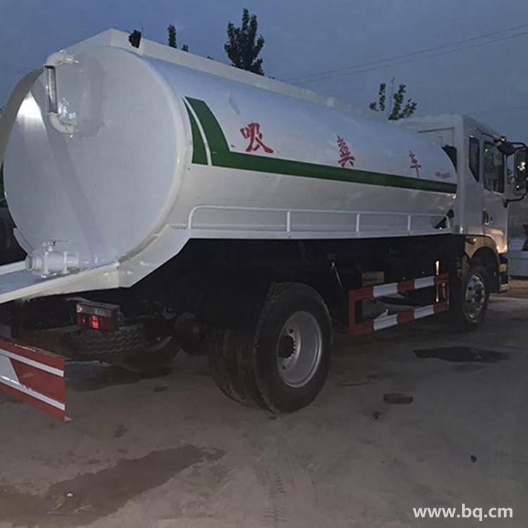 東風(fēng)大多利卡污水處理車 鵬輝 廠家定制抽糞車 環(huán)衛(wèi)吸糞車報價 歡迎實(shí)地考察選車示例圖1