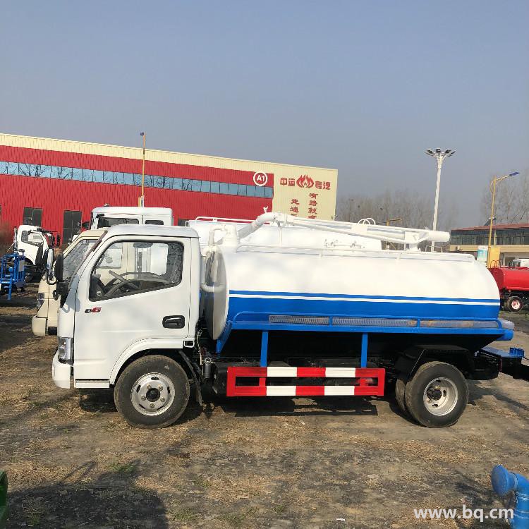東風(fēng)大多利卡污水處理車 鵬輝 廠家定制抽糞車 環(huán)衛(wèi)吸糞車報價 歡迎實(shí)地考察選車示例圖4