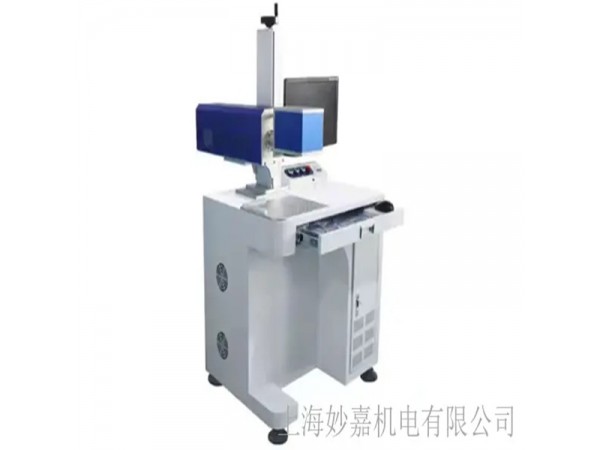 非金屬材料也能用的激光打標機Mj-CO2